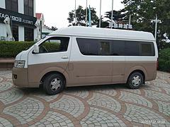 出售 九座商务车 加长商旅版