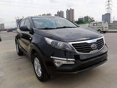 起亚 智跑 2011款 2.0 手动 GLS 两驱