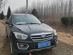 奔腾X80 2013款 2.0 手动 豪华型