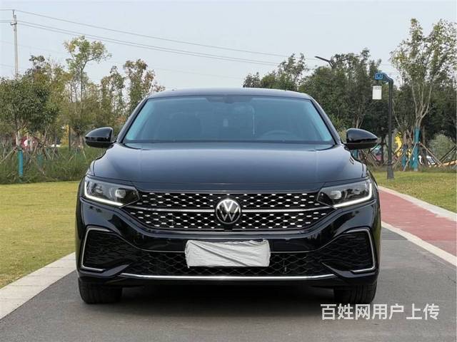 大众 帕萨特 2020款 1.4TSI 双离合 280TSI的图片