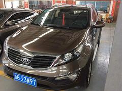 起亚智跑 2012款 2.0L 自动 前驱 GLS