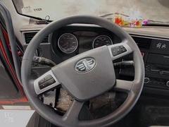前四后八平板运输车300挖机拖板车