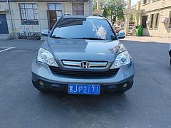 本田CR-V 2007款 2.4 自动 VTi-S 尊贵版