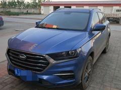 斯威G01 2018款 1.5T 手动 智up