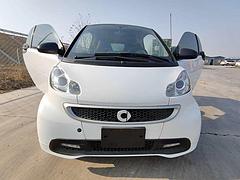 【搞定了！】Smart Fortwo(进口) 2014款 F