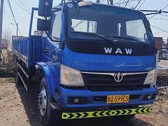 奥驰汽车 其他 平板车 国5