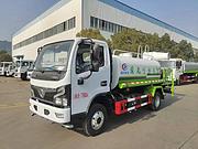 国六东风5方洒水车5吨洒水车价格现车随到随提