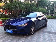 玛莎拉蒂 玛莎拉蒂Ghibli 2017款 3.0T 手自一