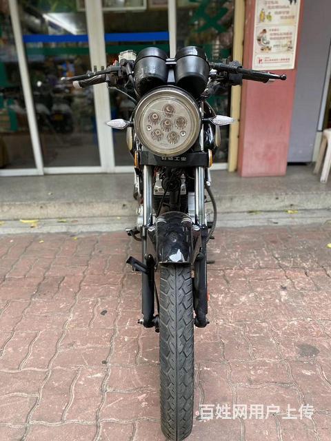 新到货2014年轻骑路霸·150cc牌证手续齐全 - 汕头龙湖二手摩托车