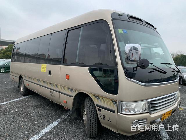 【图】- 江铃晶马26座 - 上海宝山顾村面包车/客车 - 上海百姓网