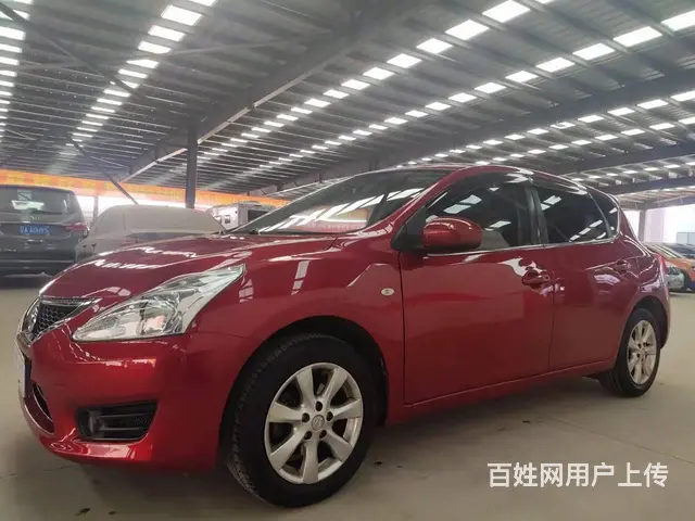 日产 骐达 2013款 1.6 无级 XL 酷咖版的图片