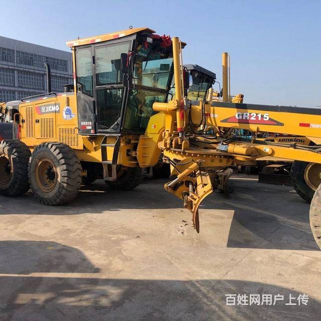 丹东地区二手平地机市场 徐工180-190平地机的图片