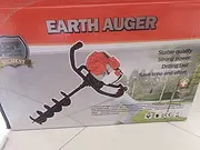 雅马哈大功率汽油地钻挖坑机
