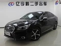 斯巴鲁力狮 [进口] 2016款 2.5L 自动