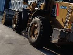 转让二手铲车956，二手956轮胎式装载机，二手9