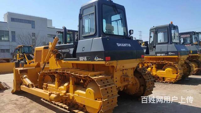 铜川二手推土机市场 山推160、220二手推土机的图片