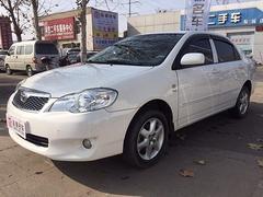 丰田花冠 2010款 1.6L 自动 经典型 (国