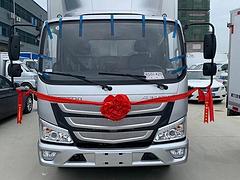 陕汽4米2冷藏车 负5度冷藏车 分期利息低