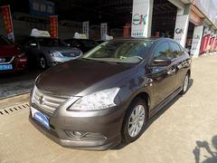 日产轩逸 2012款 1.6L 自动 XE舒适版