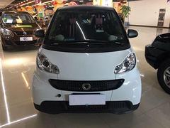 SmartForTwo [进口] 2014款 1.