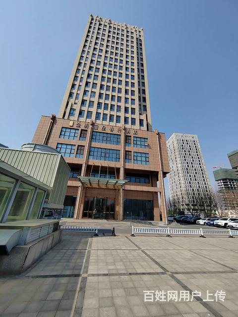 开发区秦皇大街金明国际六层写字楼出租，面积80平米的图片