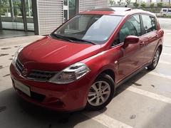 日产骐达 2009款 1.6L 自动 豪华NISM