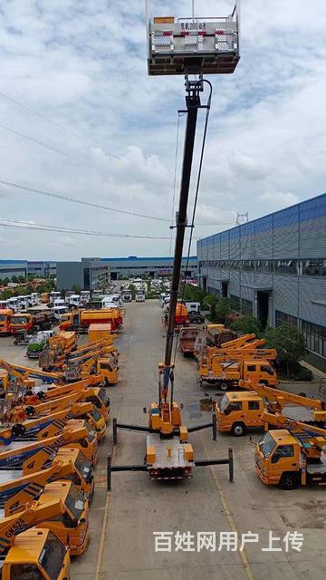程力 登高车 可分期付款 行业的图片
