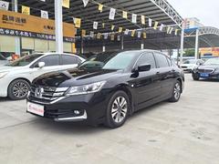 本田雅阁 2015款 2.0L 自动 豪华版EX