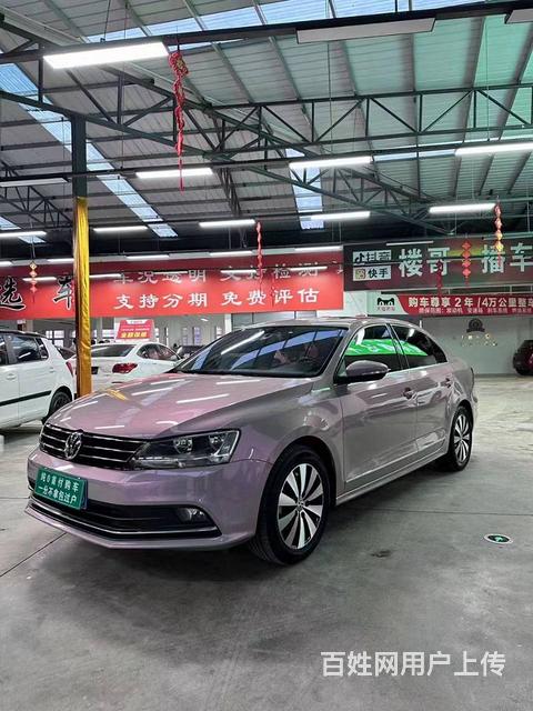大众 速腾 2017款 1.4TSI 双离合 230TSI的图片
