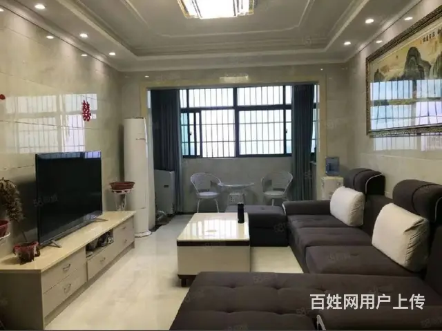 电梯房西合路合盛广场附近3室2厅新精装修家电齐全月租1750的图片