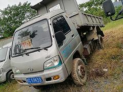 唐骏自卸车