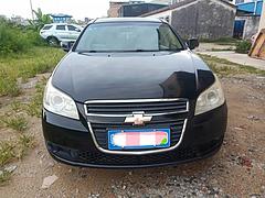 雪佛兰 景程 2007款 2.0 手动 SX 豪华版