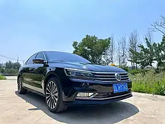 大众 帕萨特 2017款 1.8TSI 双离合 330TSI