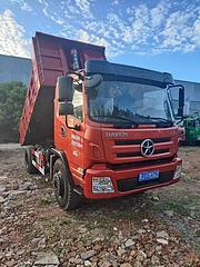 湖北大运 风度 自卸车 国5