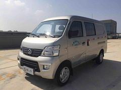 长安之星2 2012款 1.0L 手动 8座 基本