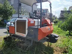 100马力没怎么使用的履带旋耕机出售