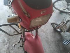 【搞定了！】GS125摩托车