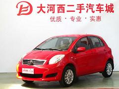 丰田雅力士 2011款 1.6L 自动 锐动版 (