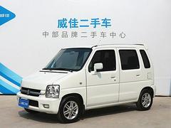 铃木北斗星 2011款 1.4L 手动 标准1型