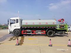 绵阳玉柴200洒水车10方12方15方洒水车 低价出售洒水车