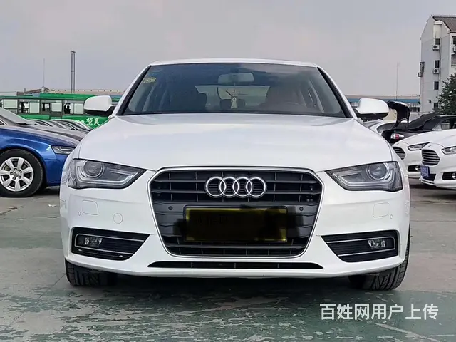 奥迪 奥迪A4 2015款 A4L 2.0TFSI 无级 3的图片