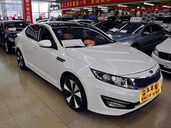 起亚K5 2012款 2.0L 自动 DLX十周年