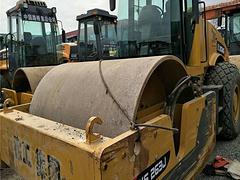 梅州周围二手压路机市场 一手货源徐工20吨压路机