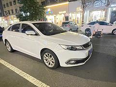 吉利 帝豪GL 2017款 1.8 手动 精英型