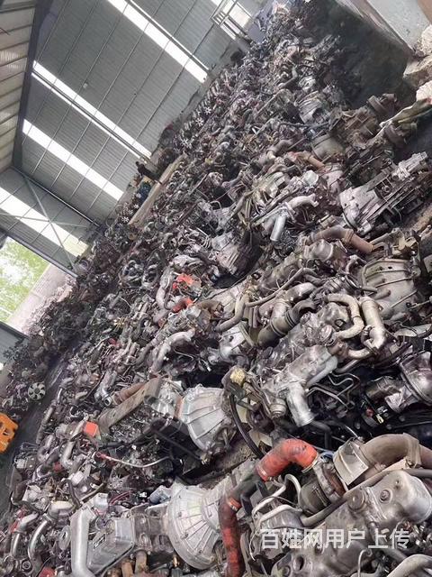 厂家直销 二手汽油发动机总成 特价促销 全国直供的图片