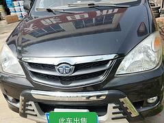 一汽 森雅M80 2014款 1.5 手动 7座幸福版