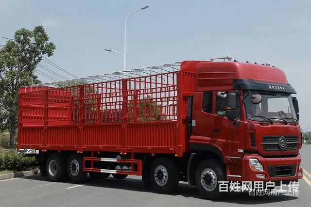 高栏货车 仓栅式载货车 配置是多少的图片