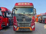 国六陕汽德龙X5000s自动挡车况精品高配置510