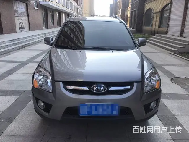 【搞定了！】起亚 狮跑 2009款 2.0 手动的图片