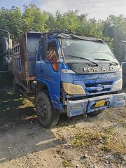 福田 自卸车 国3